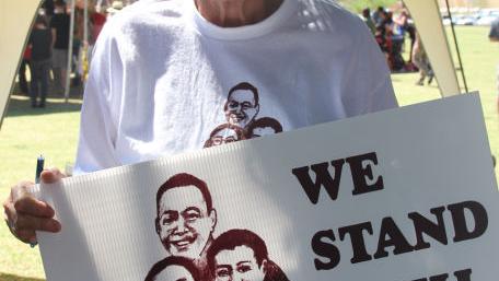 Arrest by ICE at Tucson courthouse  concerns judge